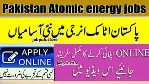 Pakistan Atomic Energy 
