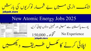 Pakistan Atomic Energy 